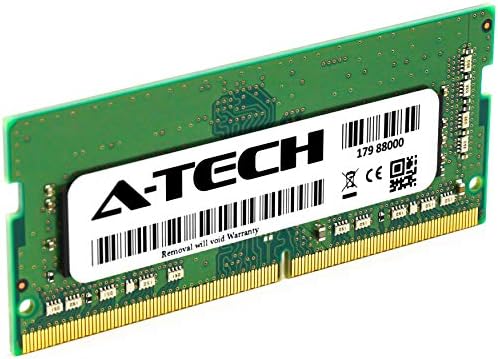 החלפת זיכרון RAM של A-Tech 8GB לסמסונג M471A1G44AB0-CWE | DDR4 3200MHz PC4-25600 1RX16 1.2V מודול זיכרון 260